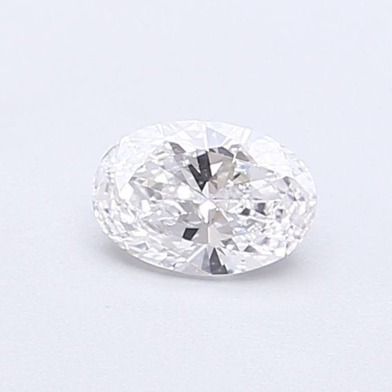 Oval Lab-Grown Diamond image