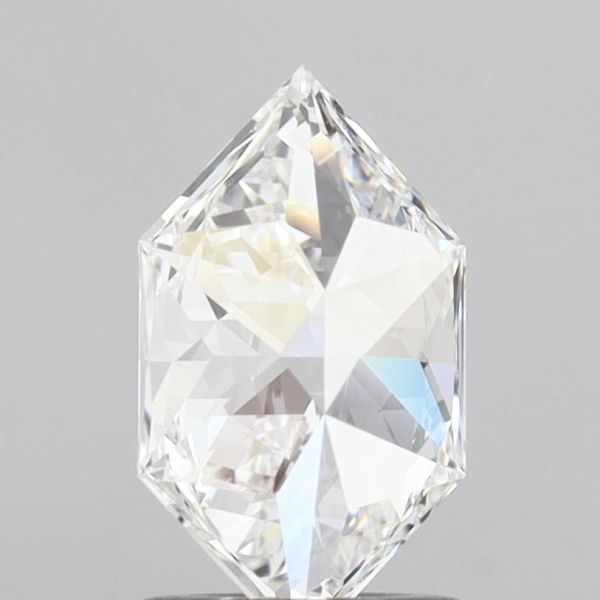 Hexagonal Lab-Grown Diamond image
