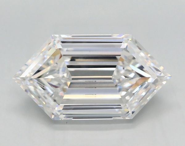 Hexagonal Lab-Grown Diamond image