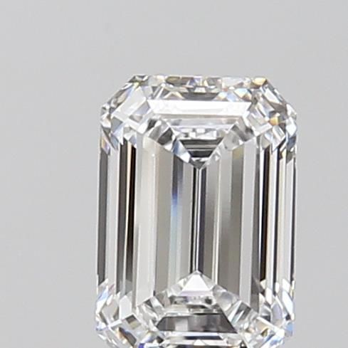 Emerald Lab-Grown Diamond image