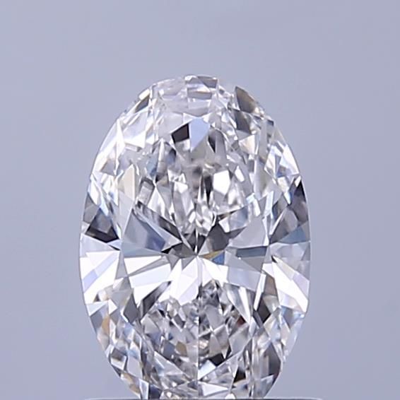 Oval Lab-Grown Diamond image