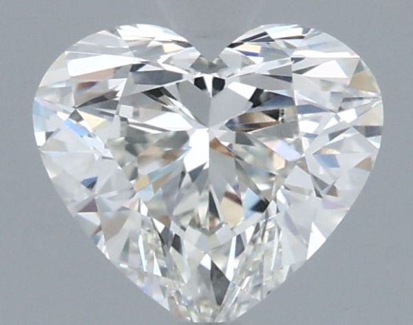 Heart Lab-Grown Diamond image