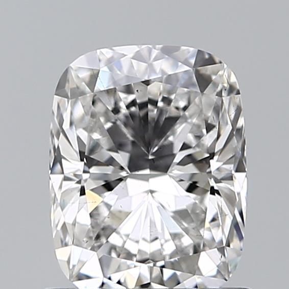 Cushion Lab-Grown Diamond image