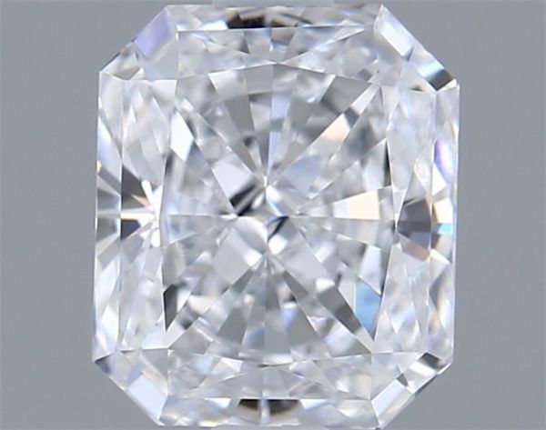 Radiant Lab-Grown Diamond image