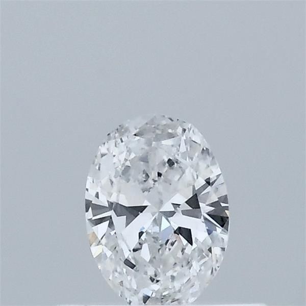 Oval Lab-Grown Diamond image