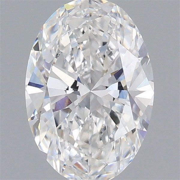 Oval Lab-Grown Diamond image