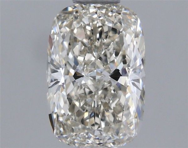 Cushion Lab-Grown Diamond image