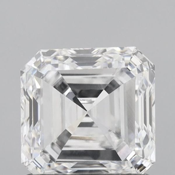 Asscher Lab-Grown Diamond image