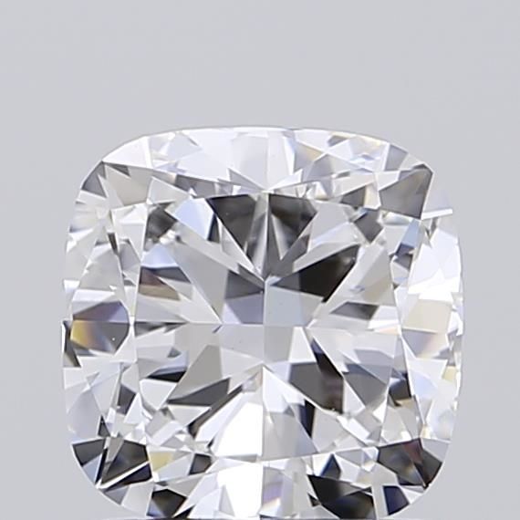 Cushion Lab-Grown Diamond image