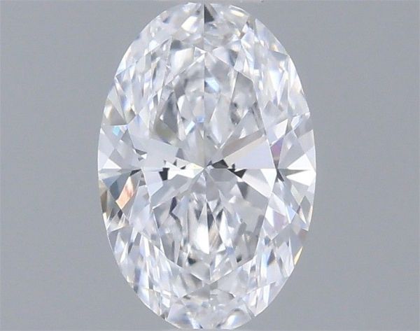 Oval Lab-Grown Diamond image