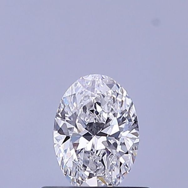 Oval Lab-Grown Diamond image