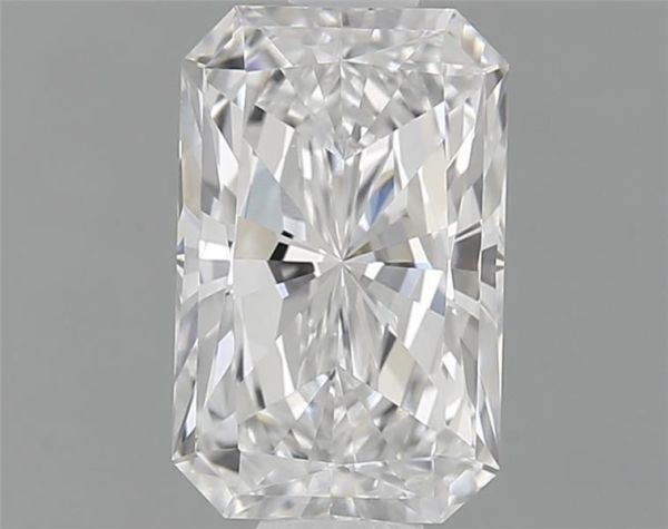Radiant Lab-Grown Diamond image