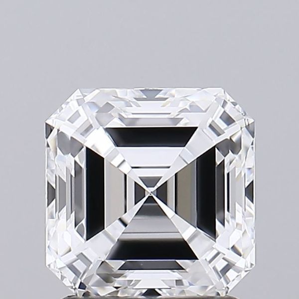 Asscher Lab-Grown Diamond image