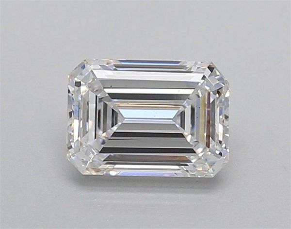 Emerald Lab-Grown Diamond image