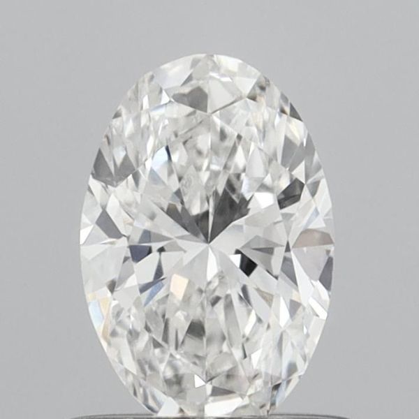 Oval Lab-Grown Diamond image