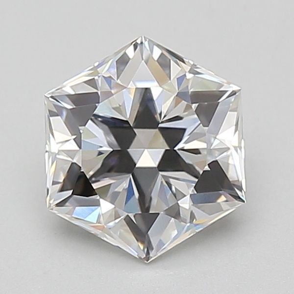 Hexagonal Lab-Grown Diamond image