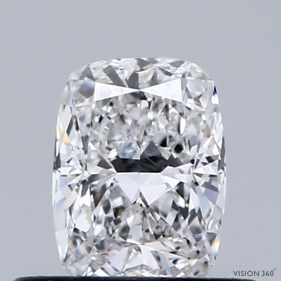 Cushion Lab-Grown Diamond image
