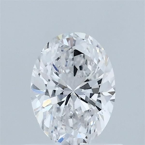 Oval Lab-Grown Diamond image