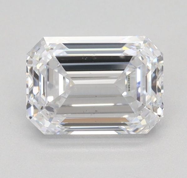 Emerald Lab-Grown Diamond image