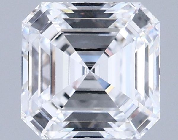 Asscher Lab-Grown Diamond image