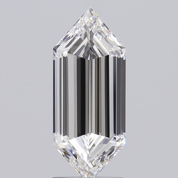 Hexagonal Lab-Grown Diamond image