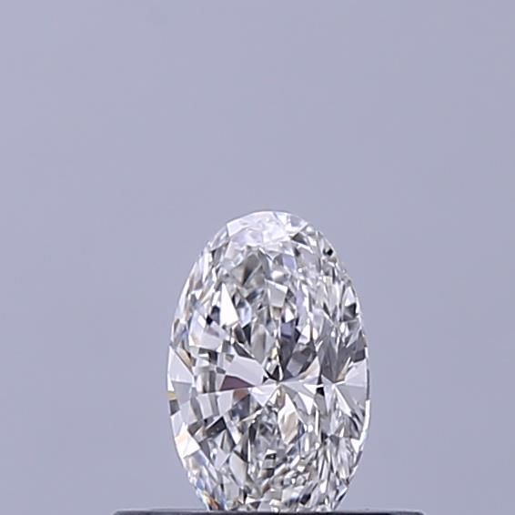 Oval Lab-Grown Diamond image