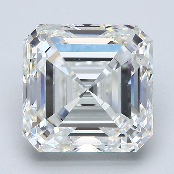 Asscher Diamond image