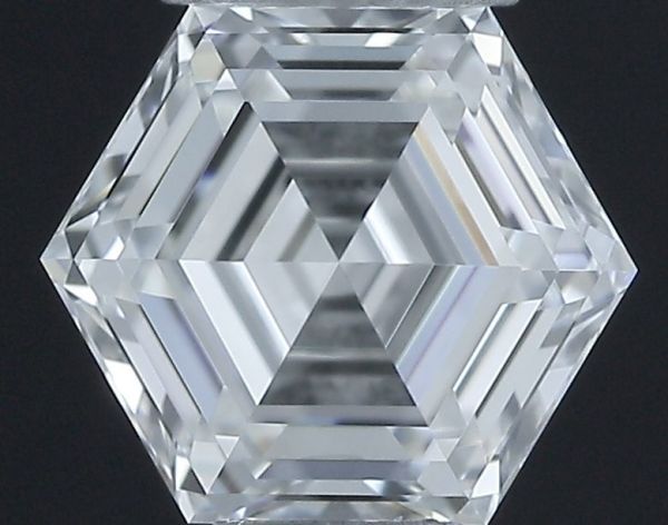 Hexagonal Diamond image
