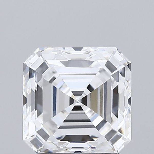 Asscher Lab-Grown Diamond image