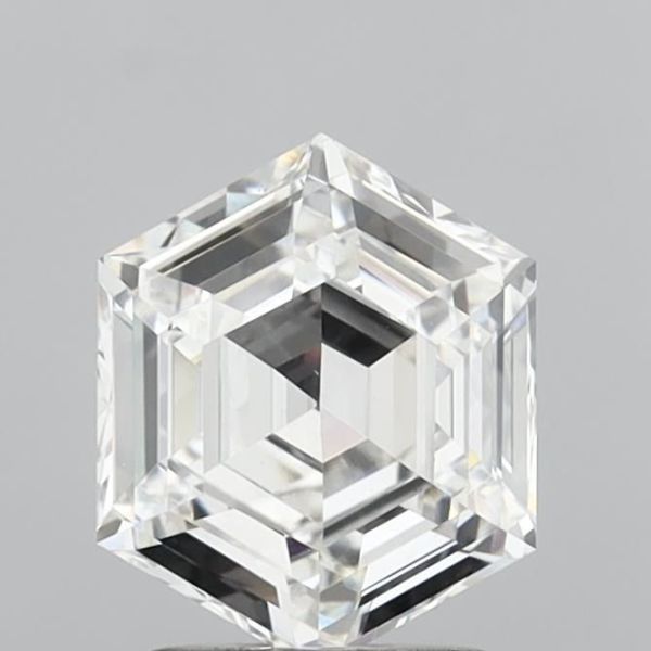 Hexagonal Lab-Grown Diamond image