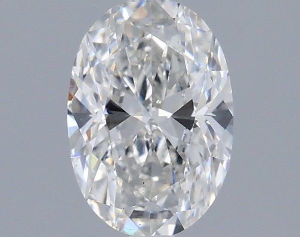 Oval Lab-Grown Diamond image