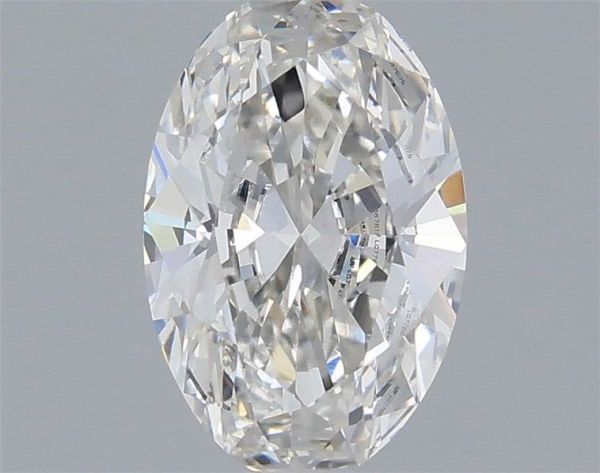 Oval Lab-Grown Diamond image