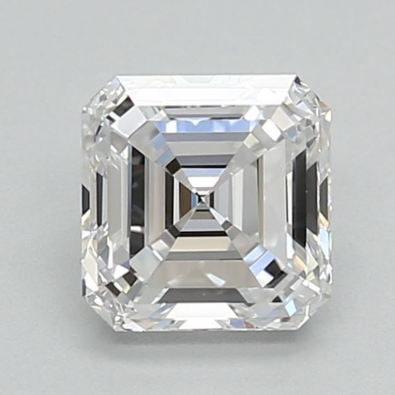 Asscher Lab-Grown Diamond image