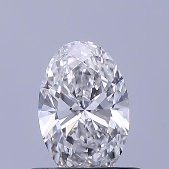 Oval Lab-Grown Diamond image