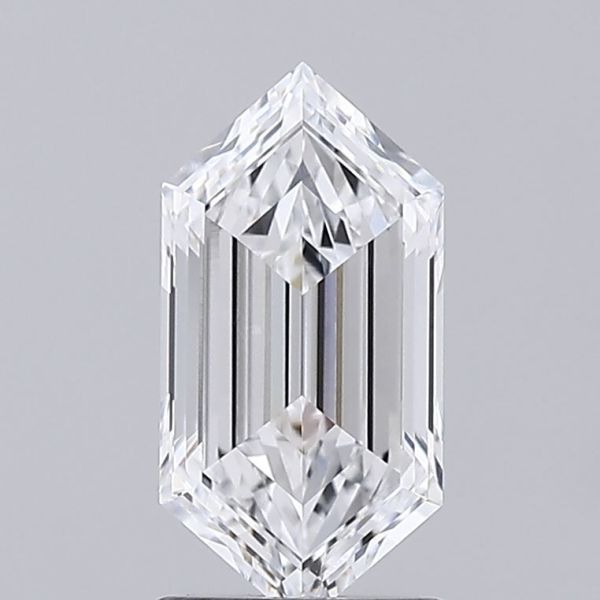 Hexagonal Lab-Grown Diamond image