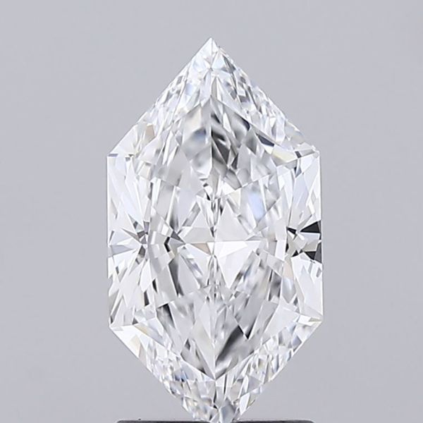 Hexagonal Lab-Grown Diamond image