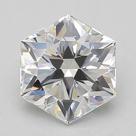 Hexagonal Lab-Grown Diamond image