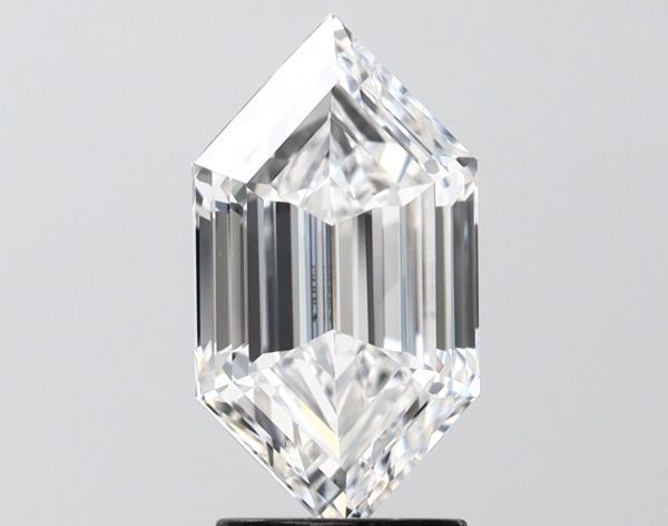 Hexagonal Lab-Grown Diamond image