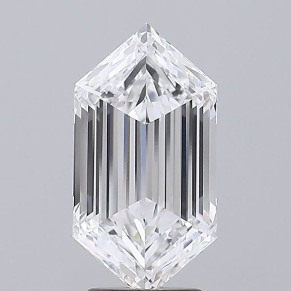 Hexagonal Lab-Grown Diamond image
