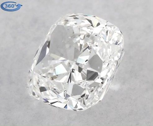 Cushion Diamond image