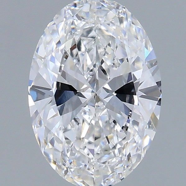 Oval Lab-Grown Diamond image
