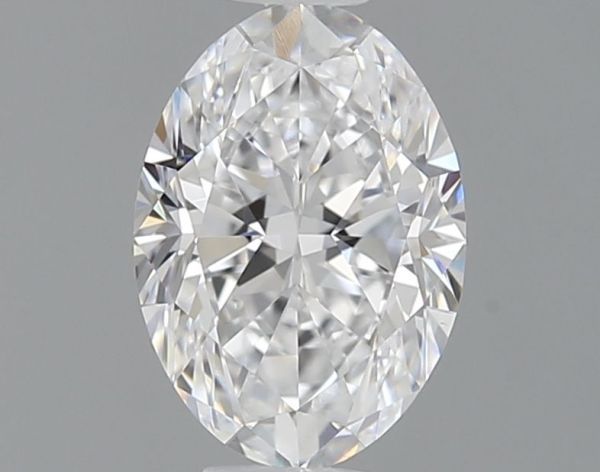 Oval Lab-Grown Diamond image