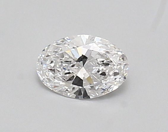 Oval Lab-Grown Diamond image