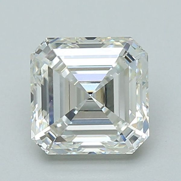 Asscher Lab-Grown Diamond image