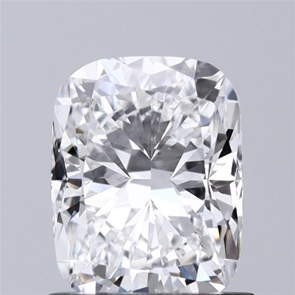 Cushion Lab-Grown Diamond image