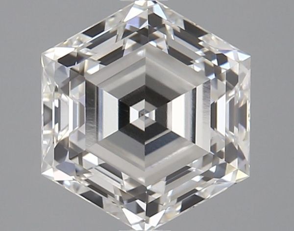 Hexagonal Lab-Grown Diamond image