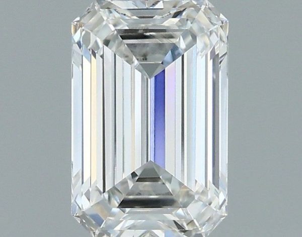 Emerald Lab-Grown Diamond image