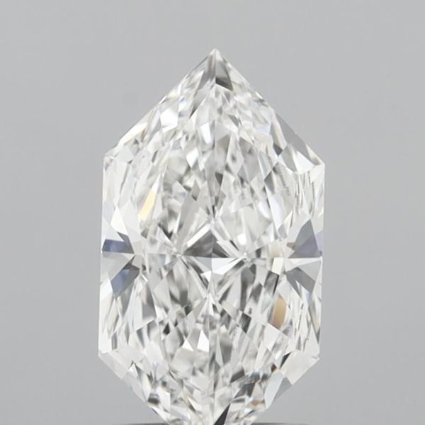 Hexagonal Lab-Grown Diamond image
