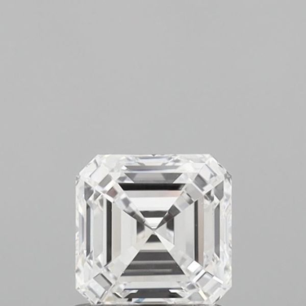 Asscher Lab-Grown Diamond image