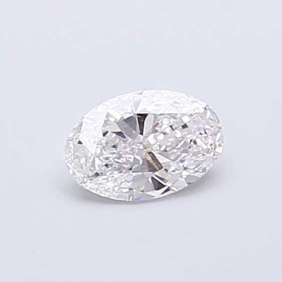 Oval Lab-Grown Diamond image